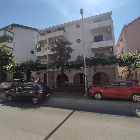 Apartments Mare Budva Eksteriør bilde