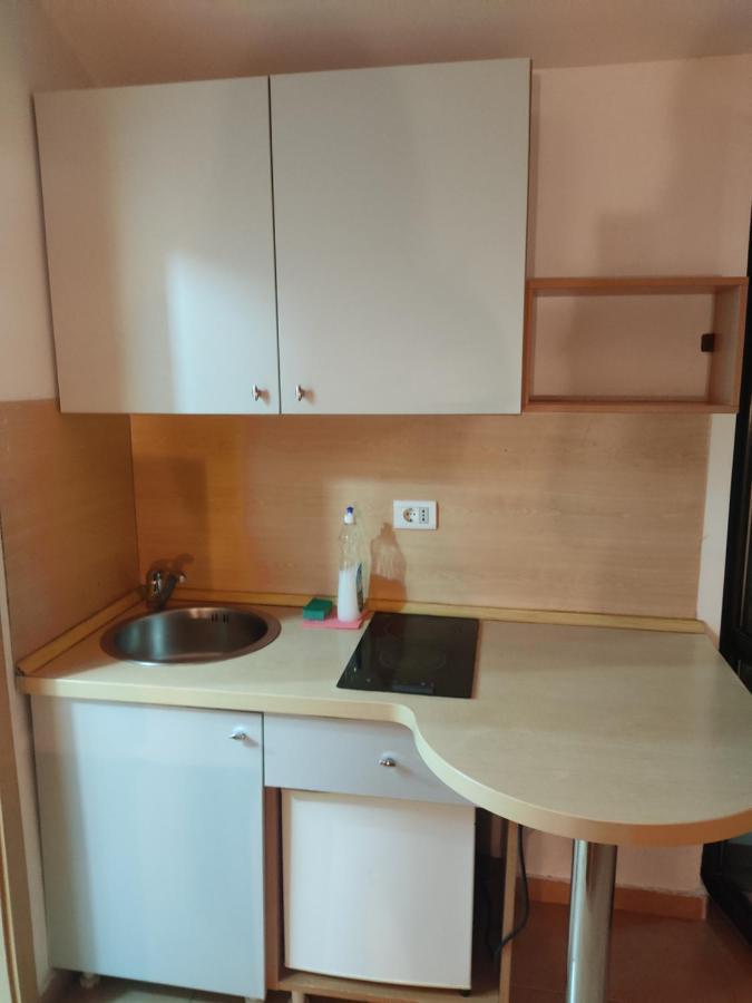 Apartments Mare Budva Eksteriør bilde