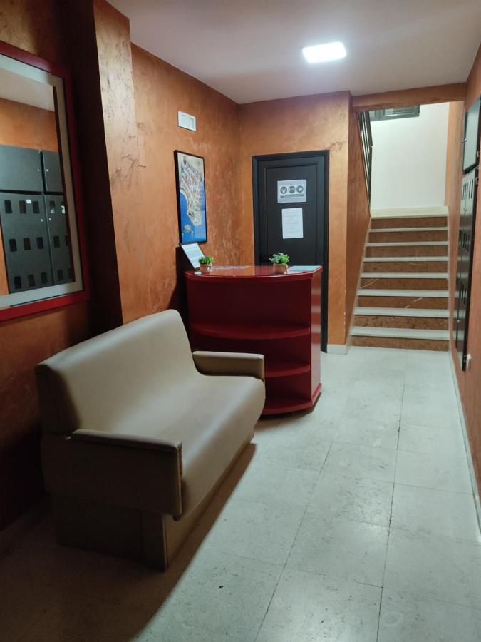 Apartments Mare Budva Eksteriør bilde