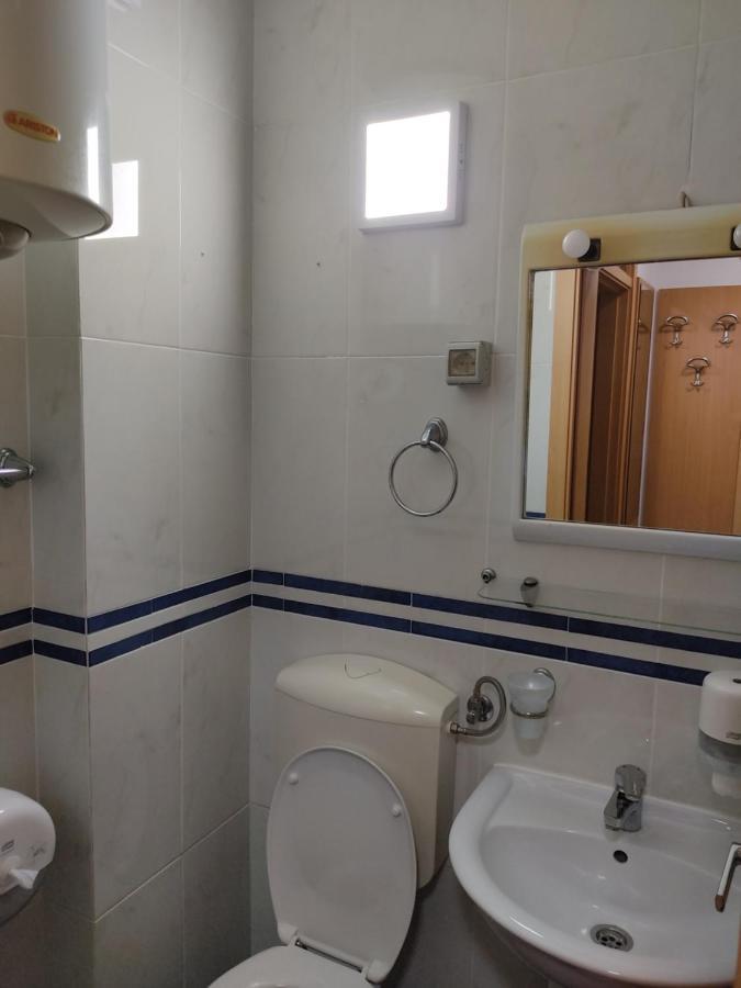 Apartments Mare Budva Eksteriør bilde