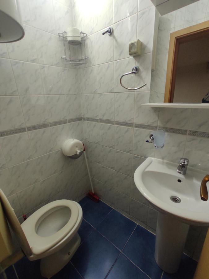 Apartments Mare Budva Eksteriør bilde