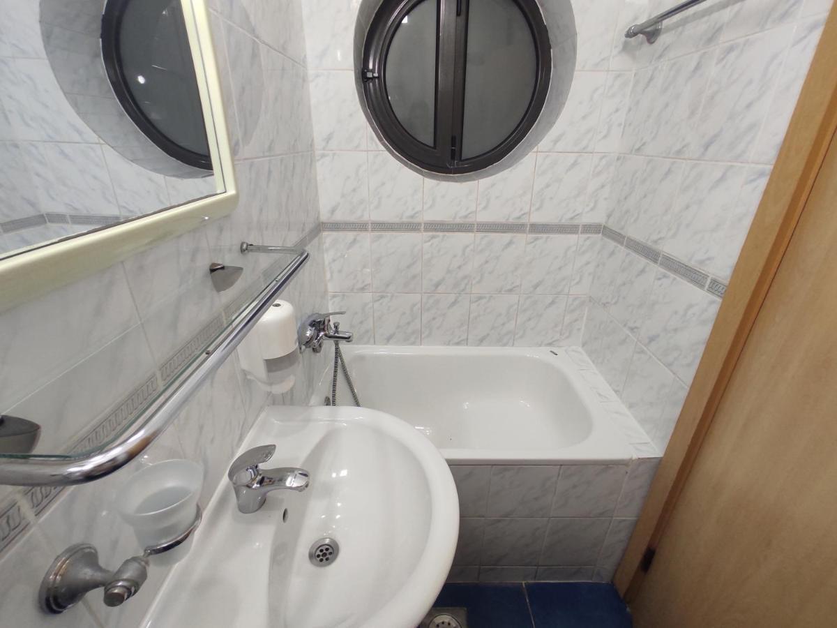 Apartments Mare Budva Eksteriør bilde