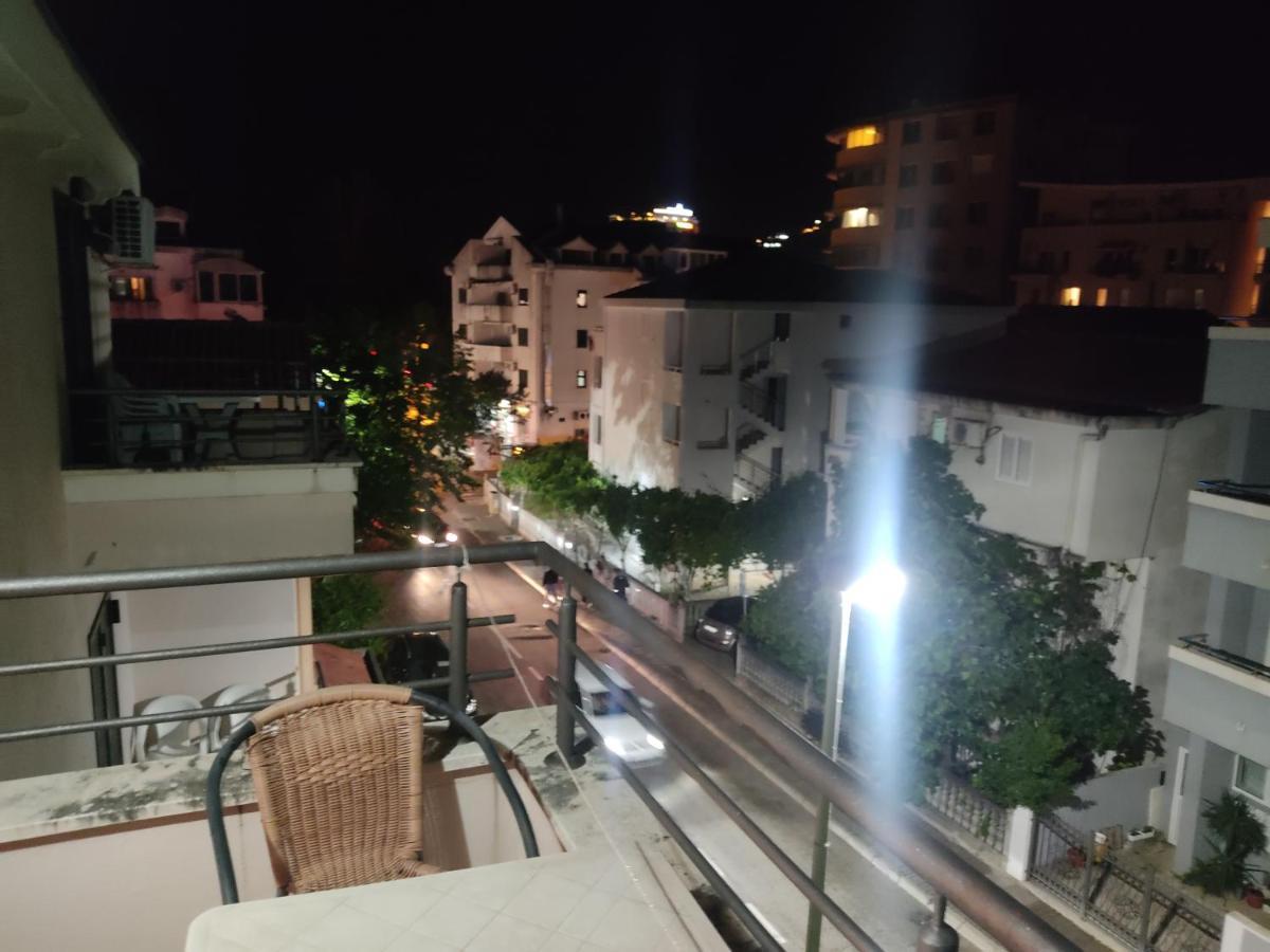 Apartments Mare Budva Eksteriør bilde