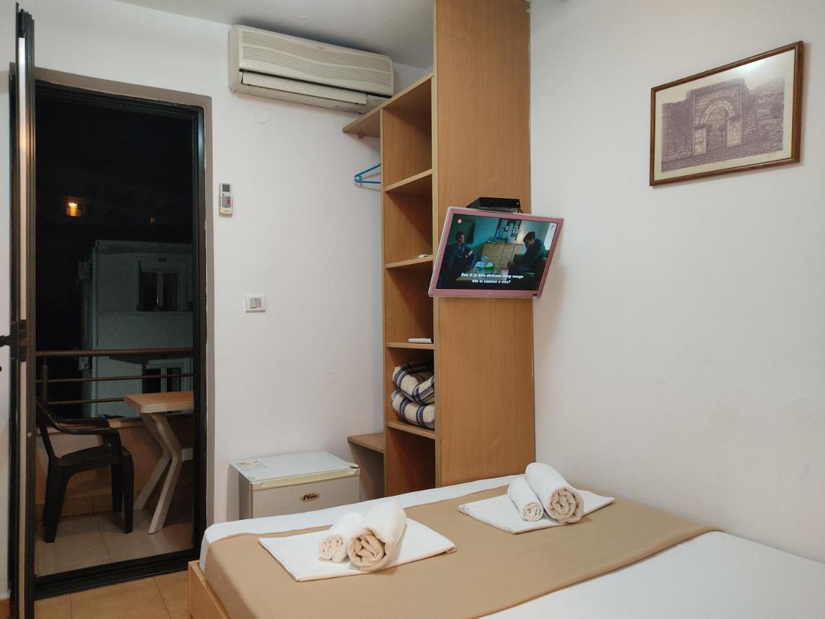 Apartments Mare Budva Eksteriør bilde