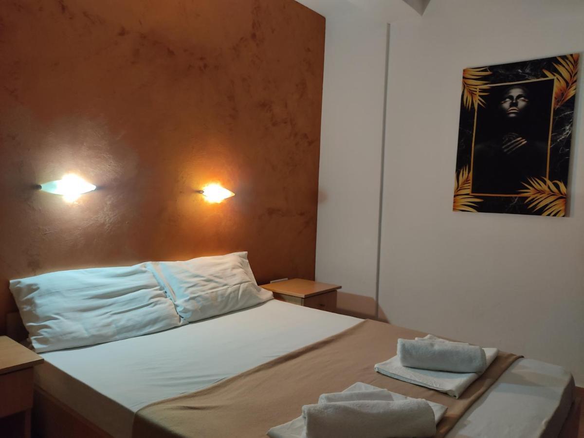 Apartments Mare Budva Eksteriør bilde