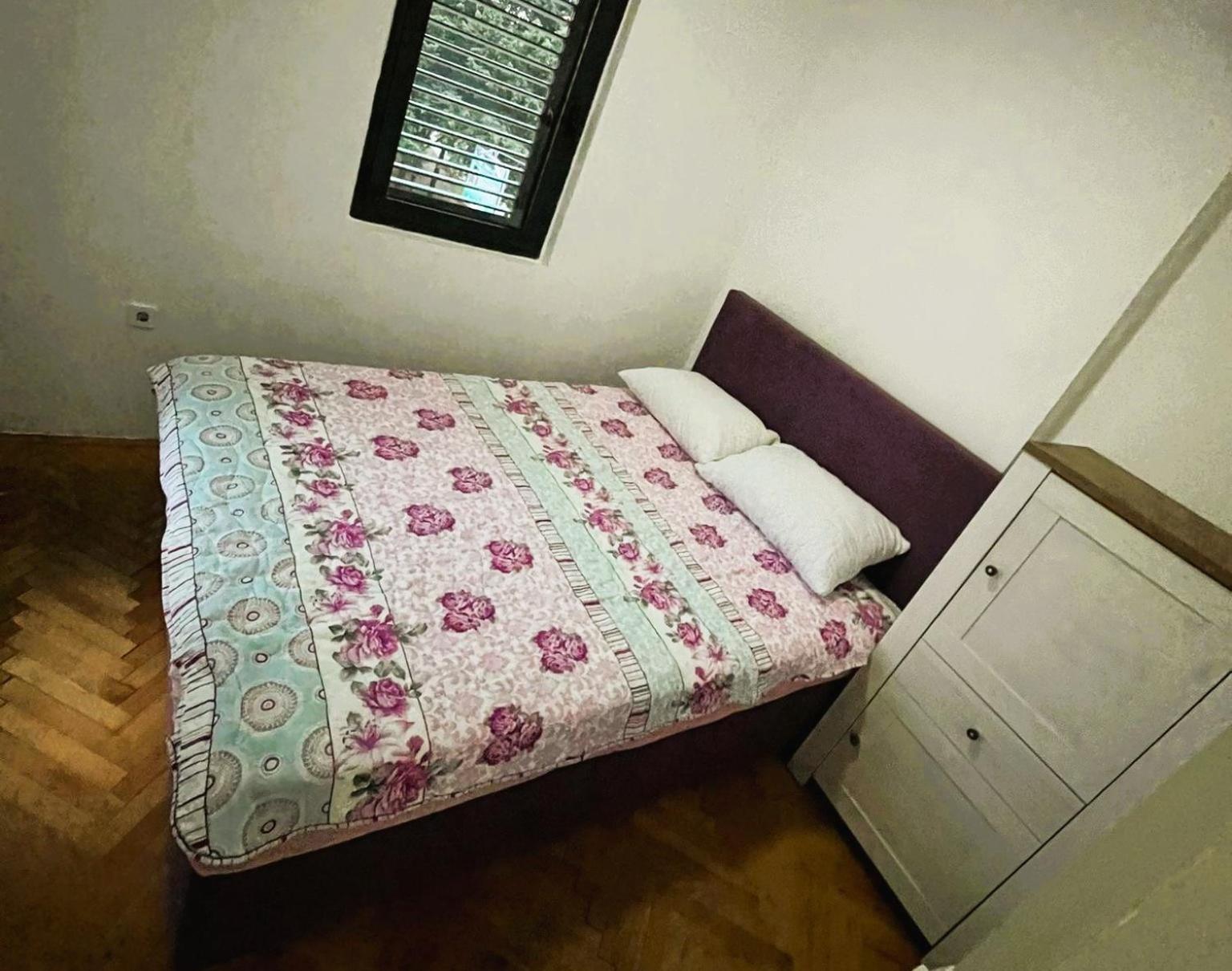 Apartments Mare Budva Eksteriør bilde