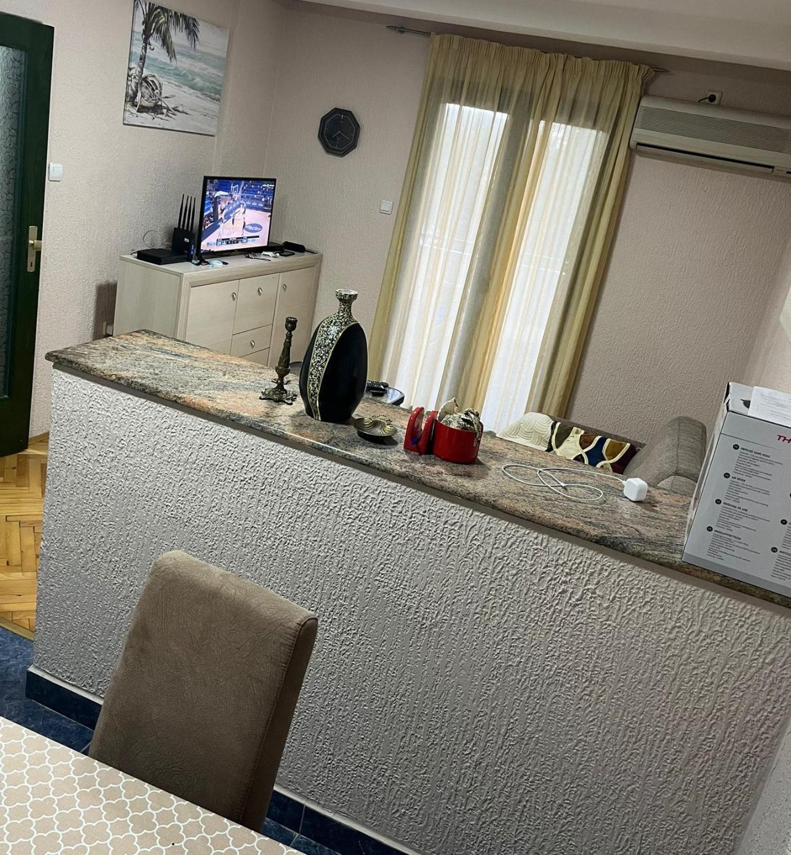 Apartments Mare Budva Eksteriør bilde